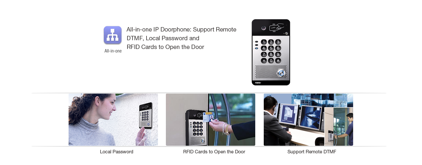 door-phone