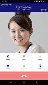 One-Net_NEC_Softphone on PC