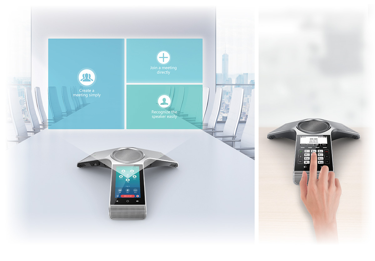Conference phone宣传单页-V1.1