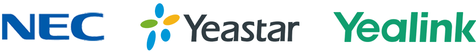 NEC_YEASTAR_Yealink-One-Net