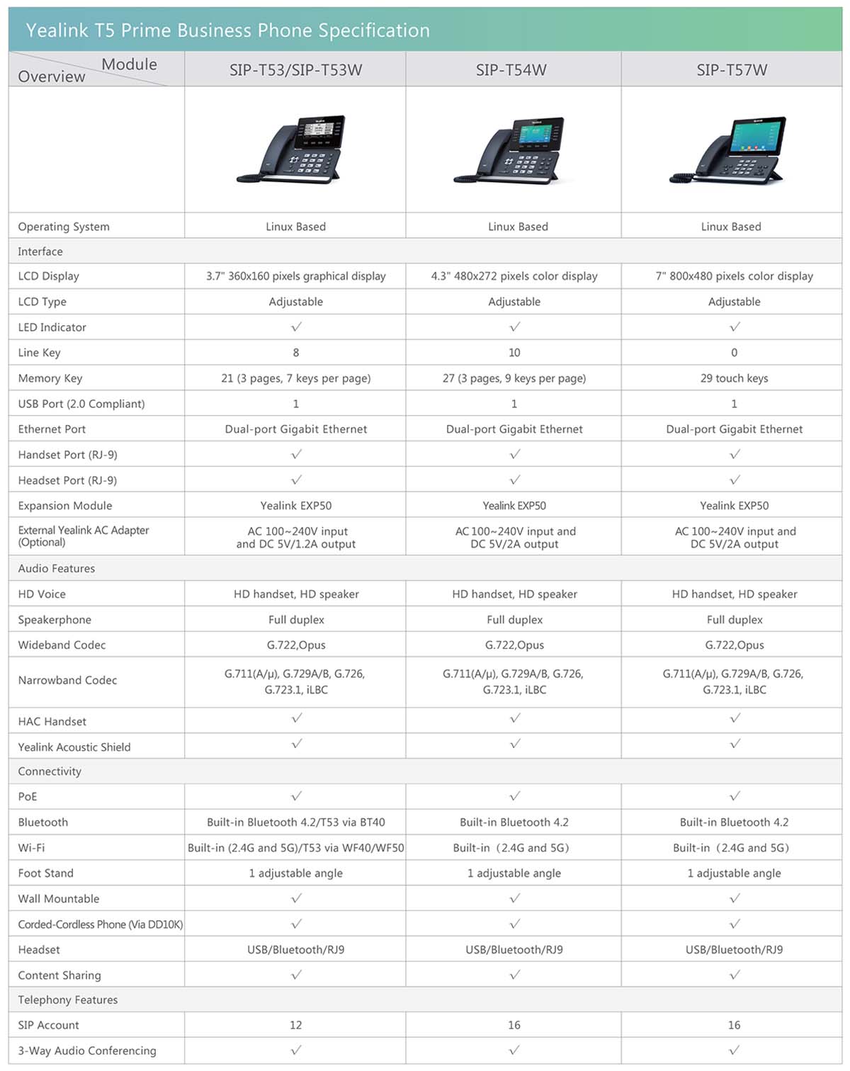 New T5 Business Phone Flyer V1.0
