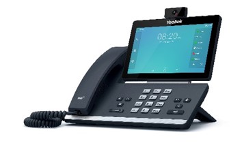 Smart Business Phone T58A with Camera
