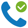 call-blue-cion