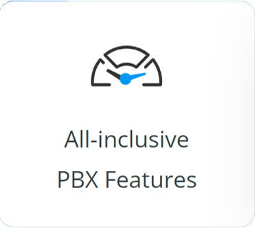 All Inclusive PBX Features