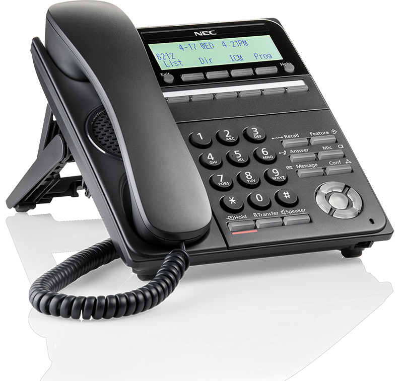 DT510 Entry Level-NEC