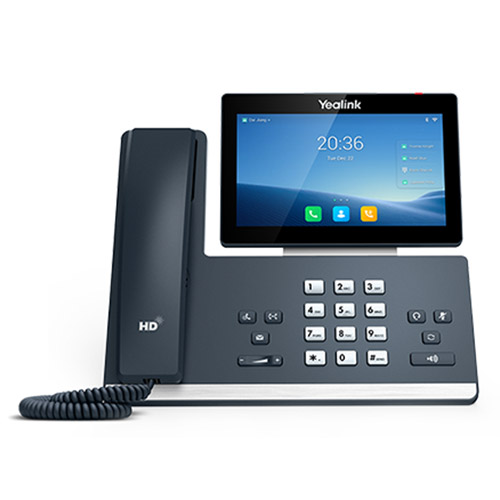Yealink_SIP Terminal_T58W