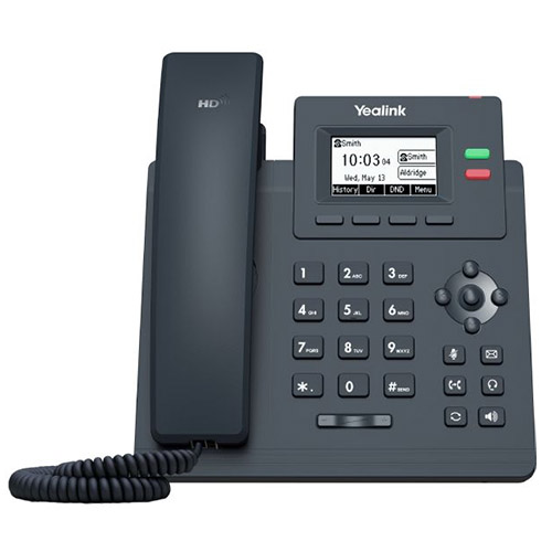 Yealink_SIP terminal_T31P