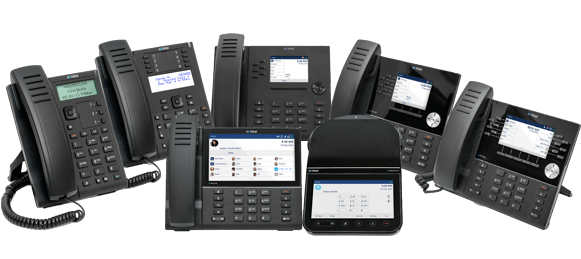 mitel-6900 Phone Series