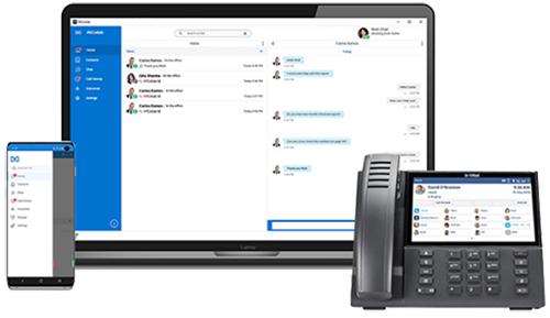 mitel MIVOICE BUSINESS