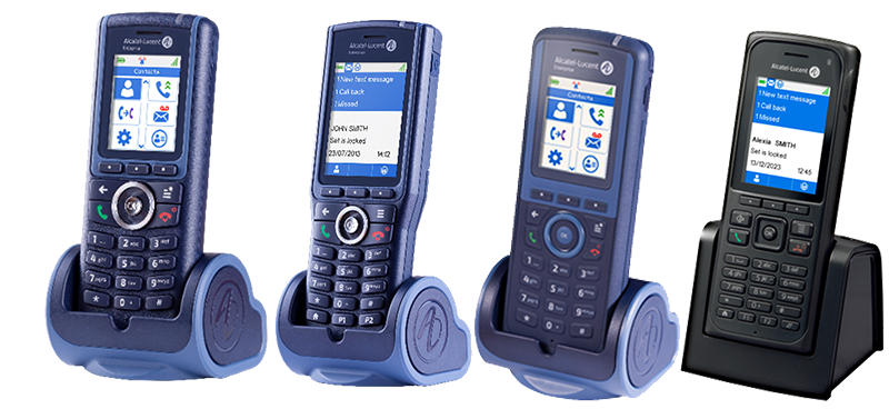 Alcatel- DECT Handsets